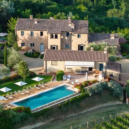 Villa La Fonte Di Santa Regina 16, Emma Siena